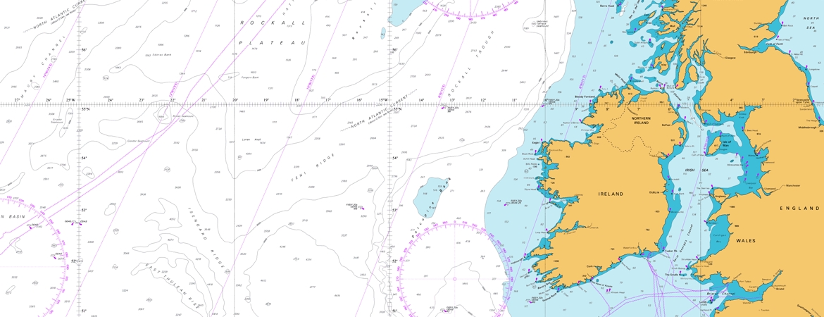 Rathlin West Lighthouse - Navigational Light Range Reduction