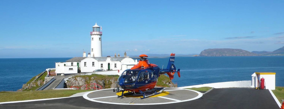 GLA Helicopter Services Tender
