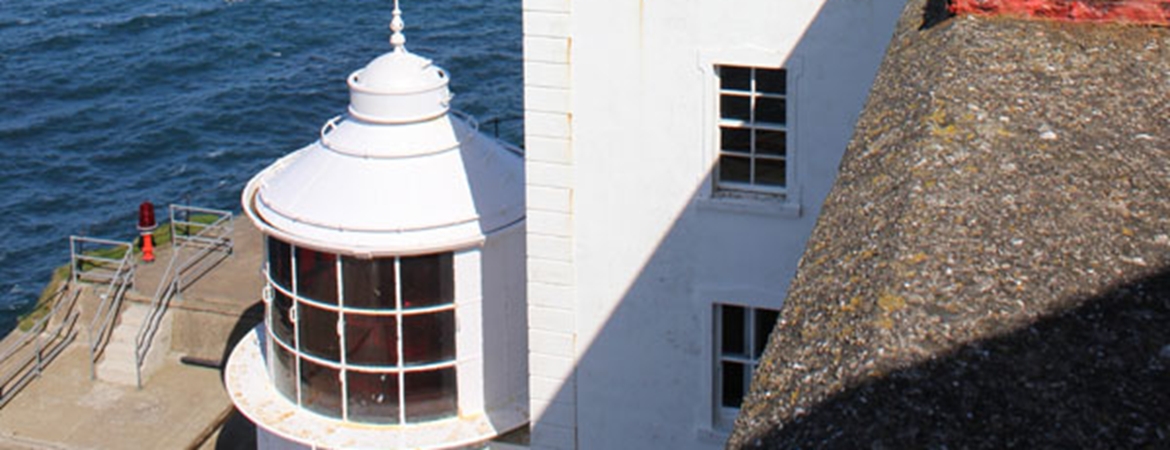 Rathlin West Light Officially Reopens