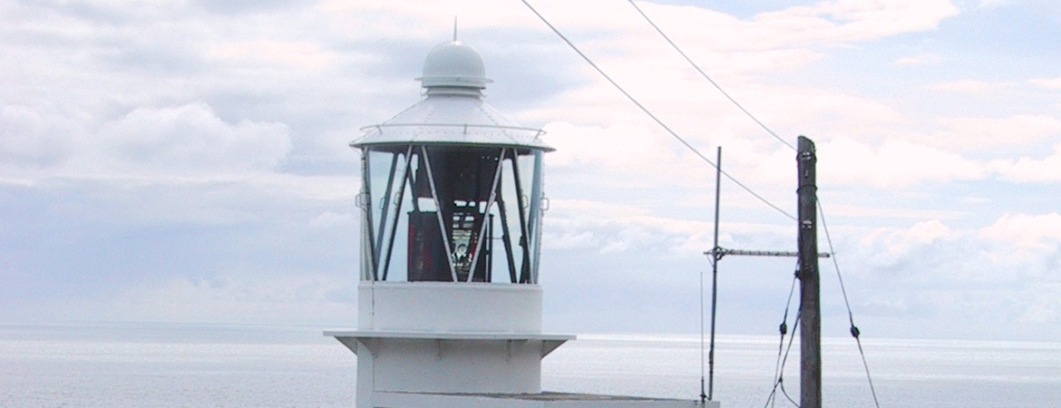Achillbeg Lighthouse