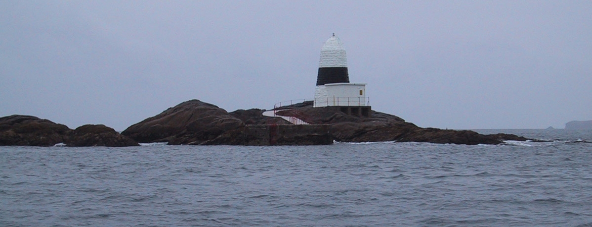 Ballagh Rocks Lighthouse