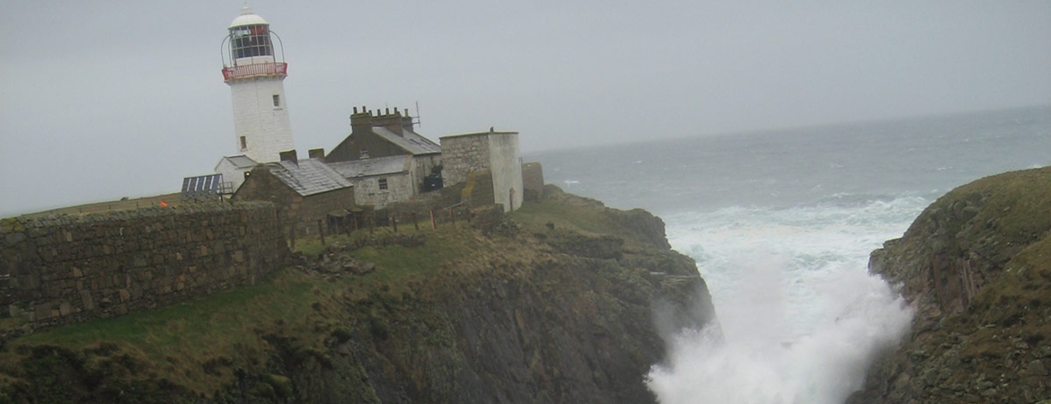 Rathlin O'Birne Lighthouse
