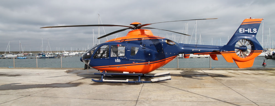 Challenging £13Million Lighthouse Helicopter Contract Awarded For Ireland and UK