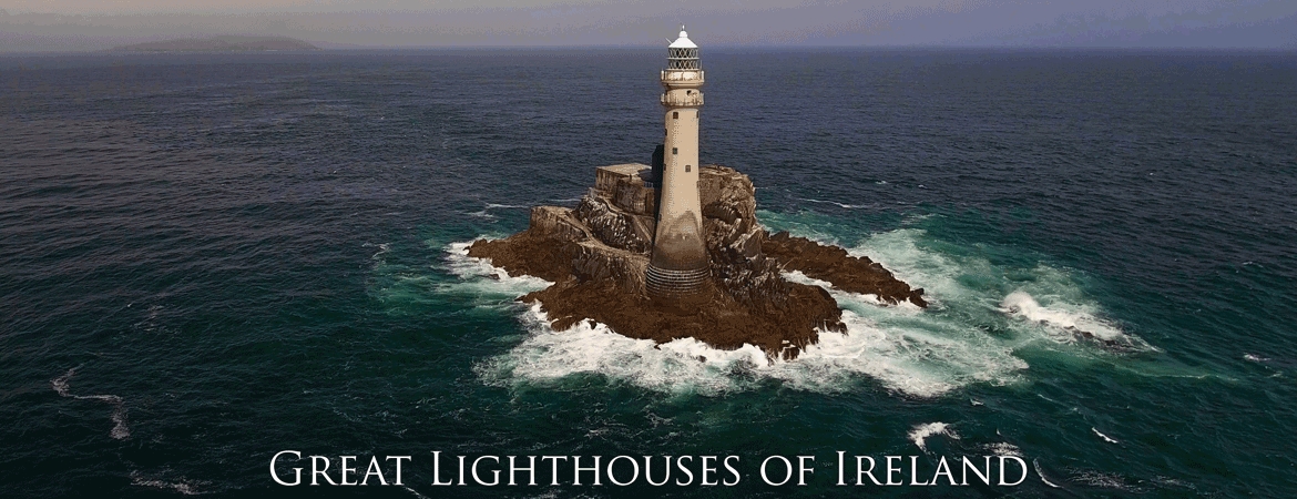 Great Lighthouses of Ireland RTE Documentary Announced 