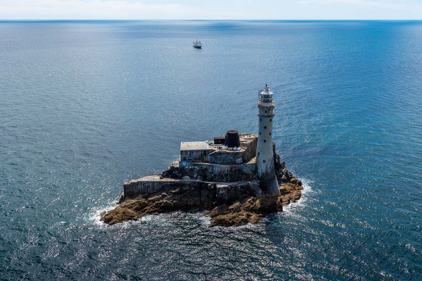 Fastnet Lighthouse A Beacon Through Time