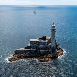 Fastnet Lighthouse - A Beacon Through Time 