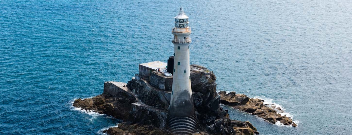 Celebrating 120 Years of Fastnet Lighthouse