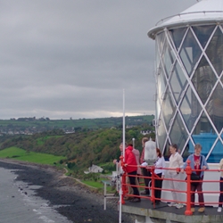 Serve Coastal Communities, Safeguarding and Sharing Our Maritime Heritage
