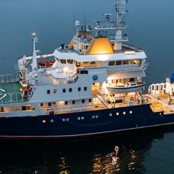 Vacancy for Electro-Technical Officer ILV Granuaile