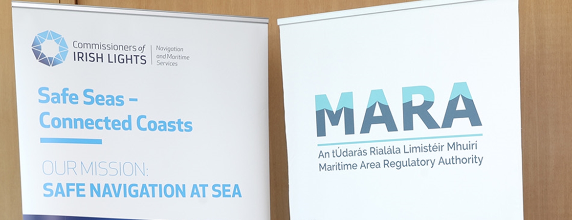Maritime Area Regulatory Authority and Commissioners of Irish Lights sign Cooperation Agreement to Strengthen Regulatory Oversight 