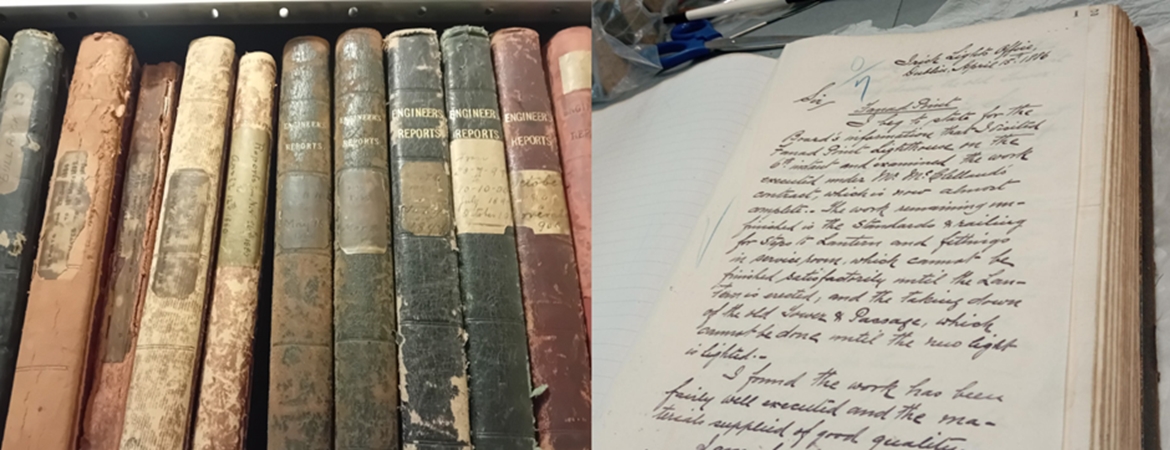 Irish Lights Archive 